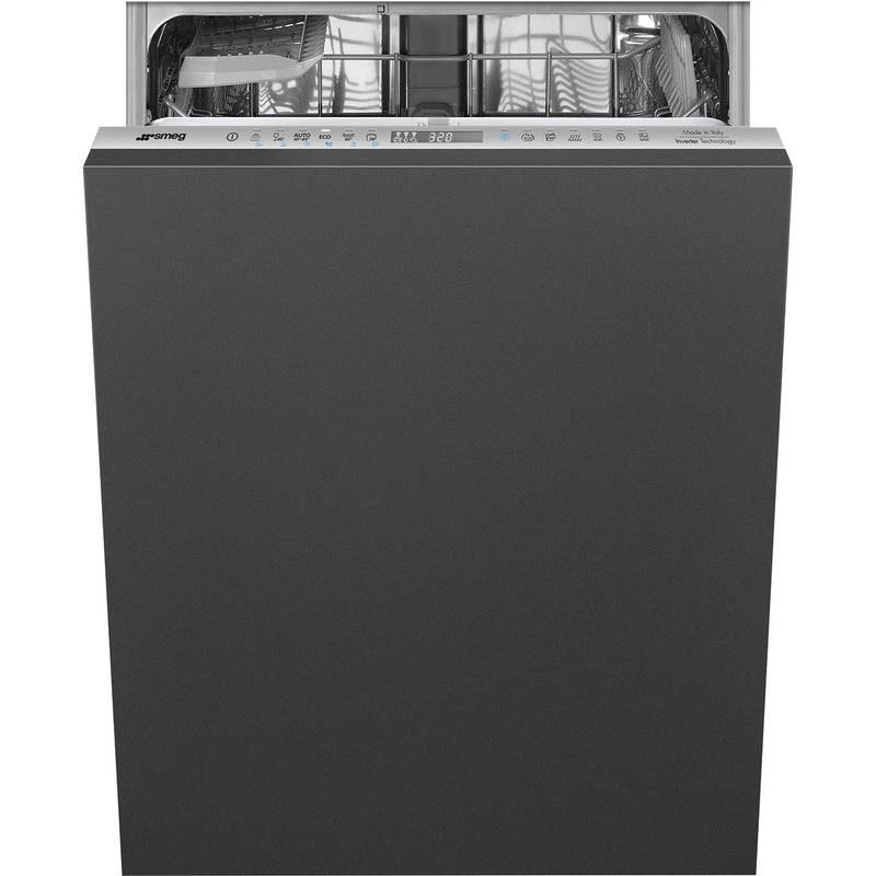 Masina de spalat vase incorporabila Smeg STL274D