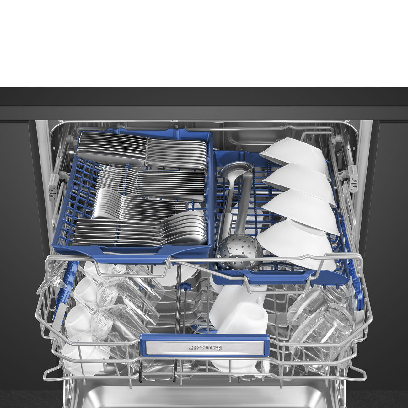 Masina de spala vase Smeg STL323DAL