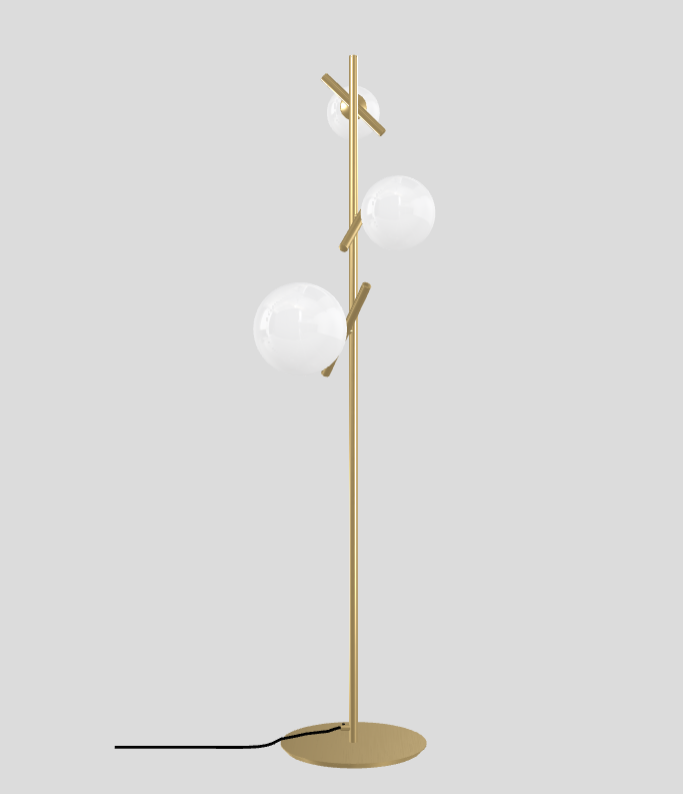 LAMPADAR POSY STL