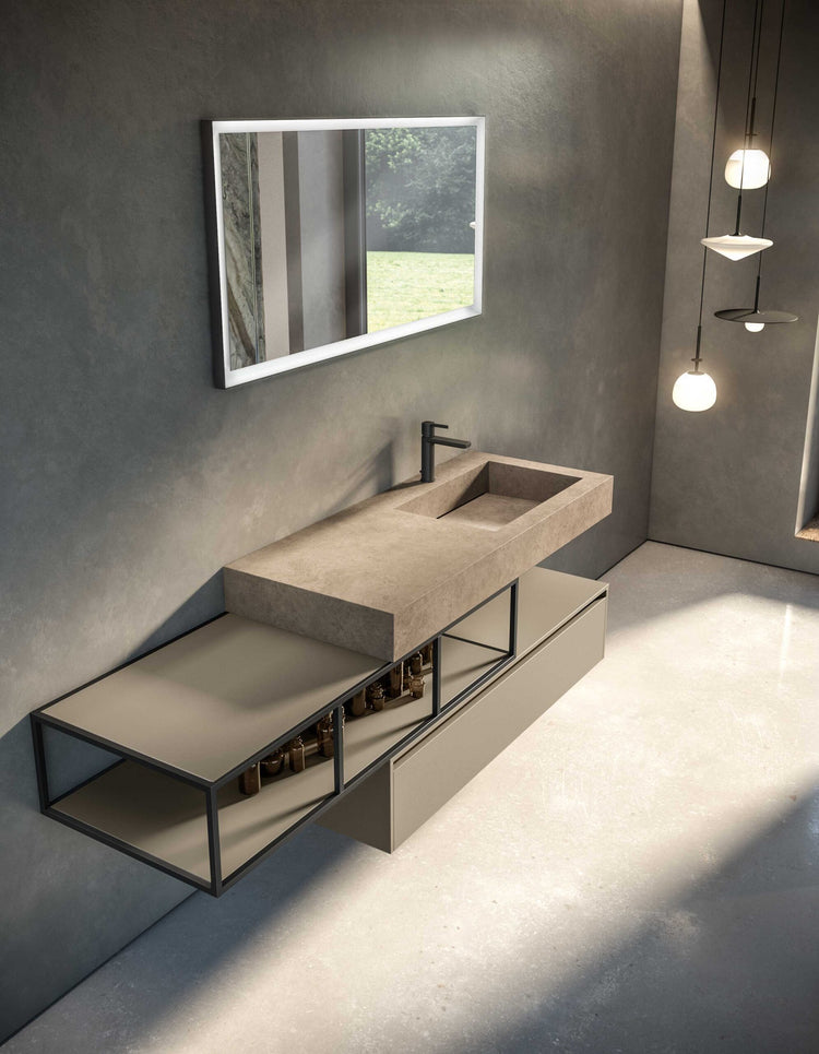 Mobilier de baie Swing 4.03