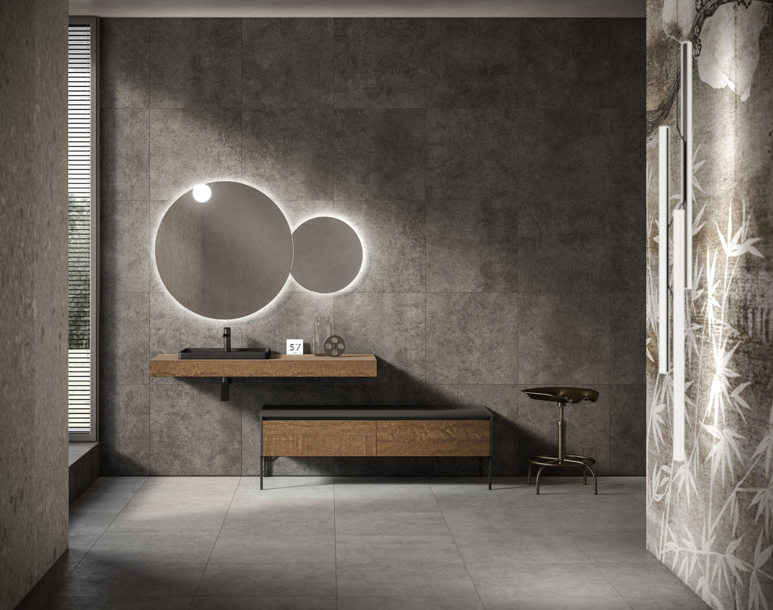 Mobilier de baie Swing 4.05