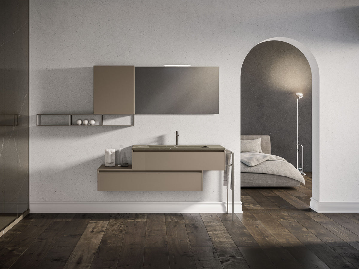 Mobilier de baie Swing 4.06