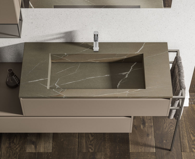 Mobilier de baie Swing 4.06