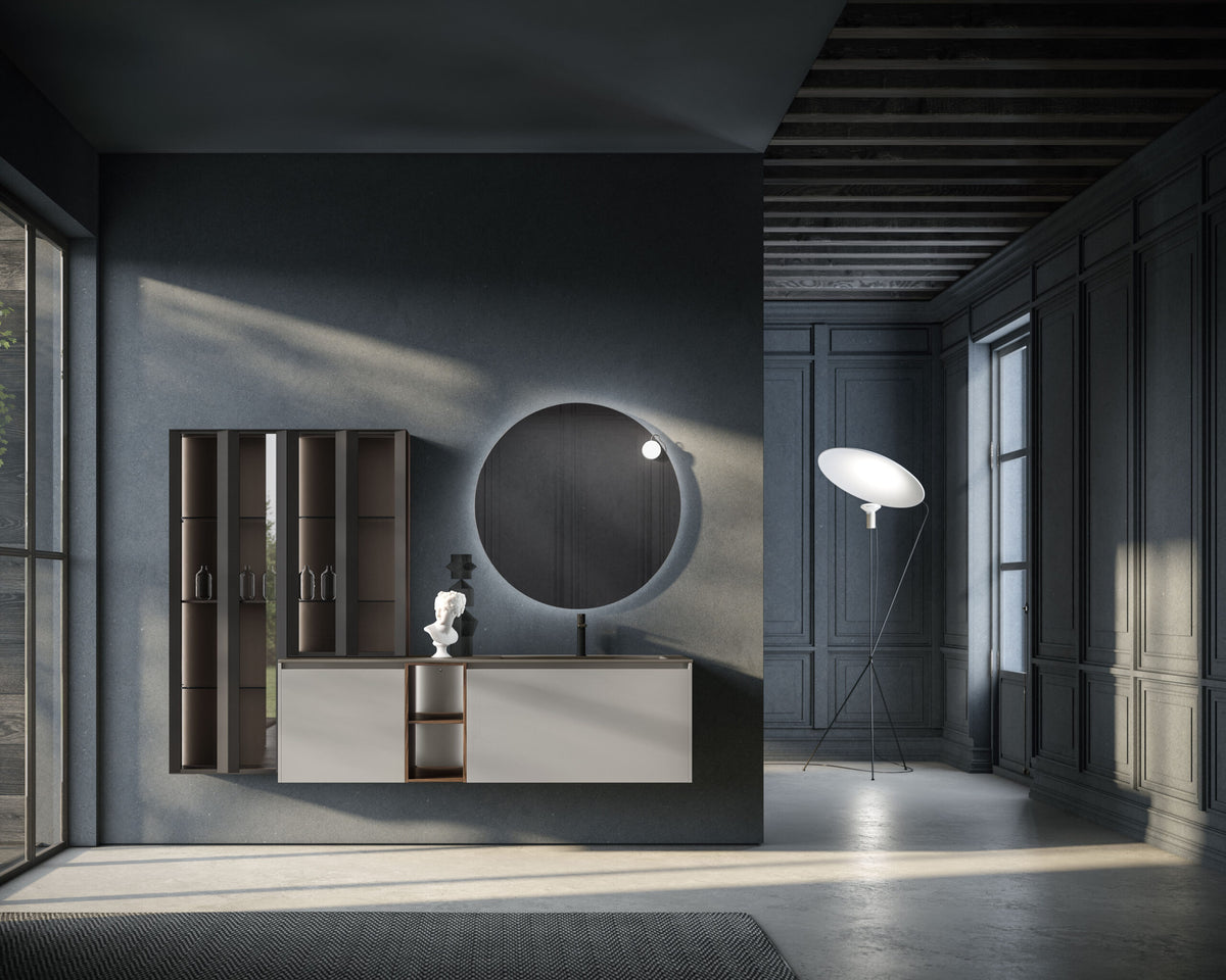 Mobilier de baie Swing 4.08