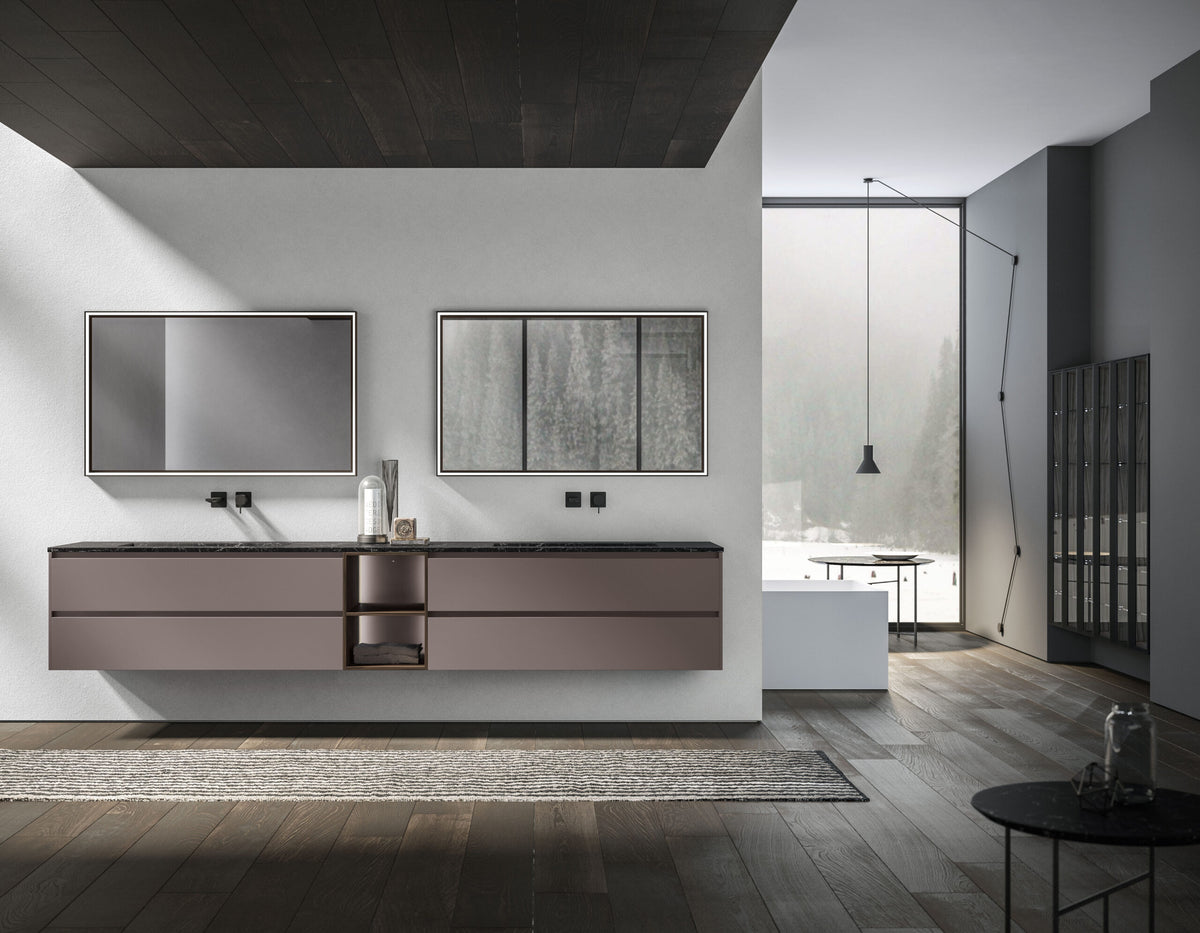 Mobilier de baie Swing 4.10