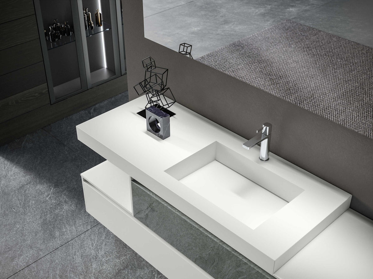 Mobilier de baie Swing 4.12