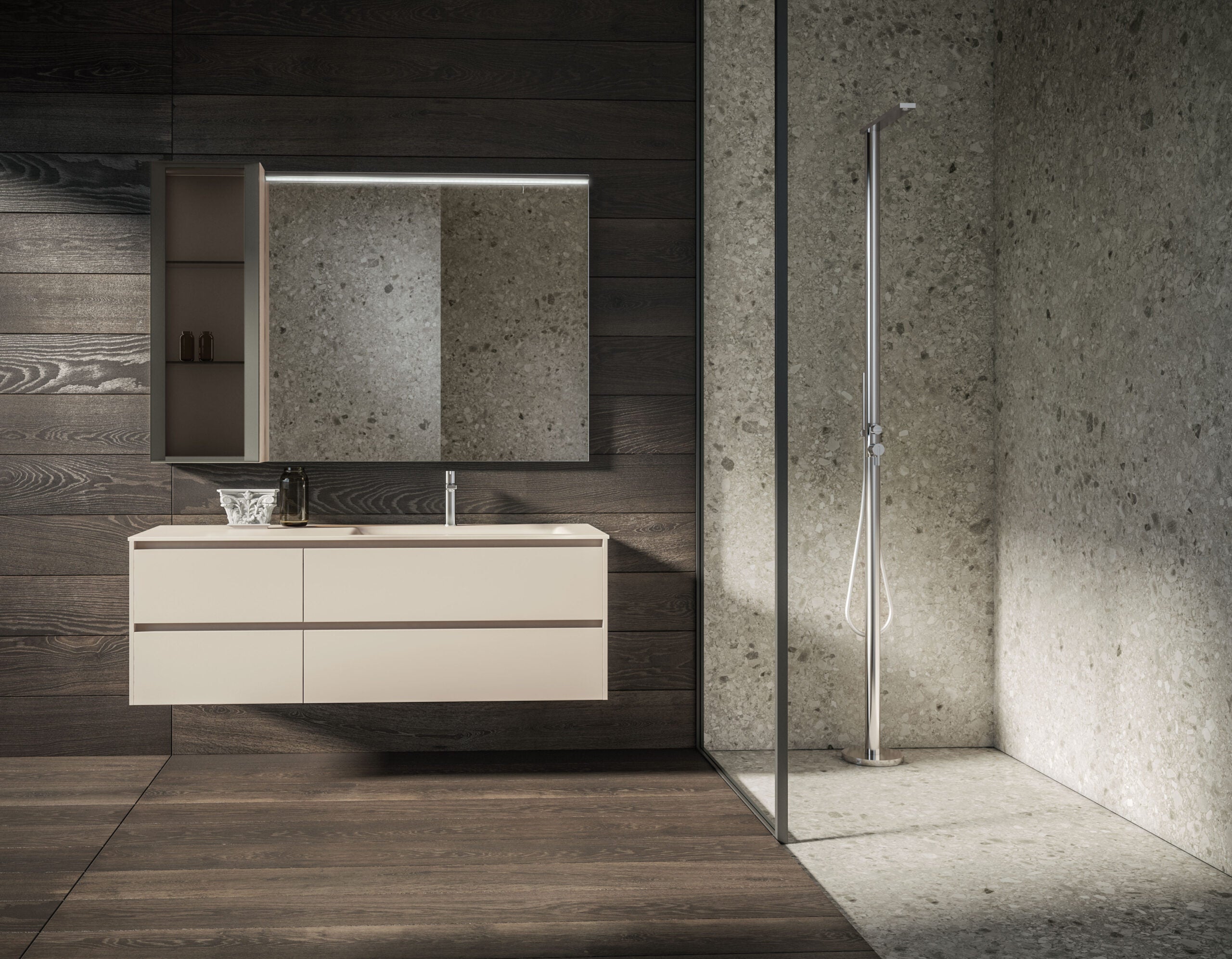 Mobilier de baie Swing 4.14