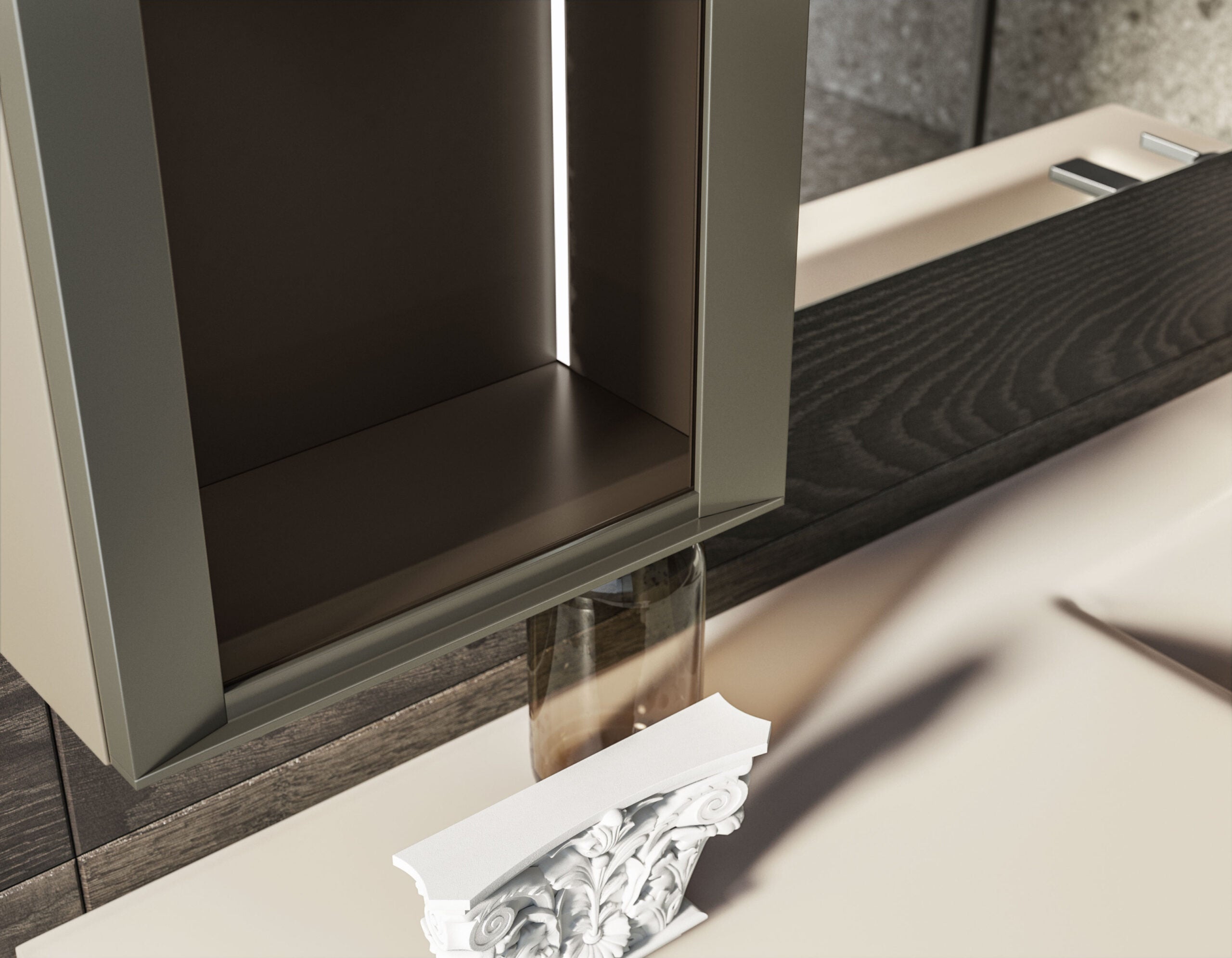 Mobilier de baie Swing 4.14