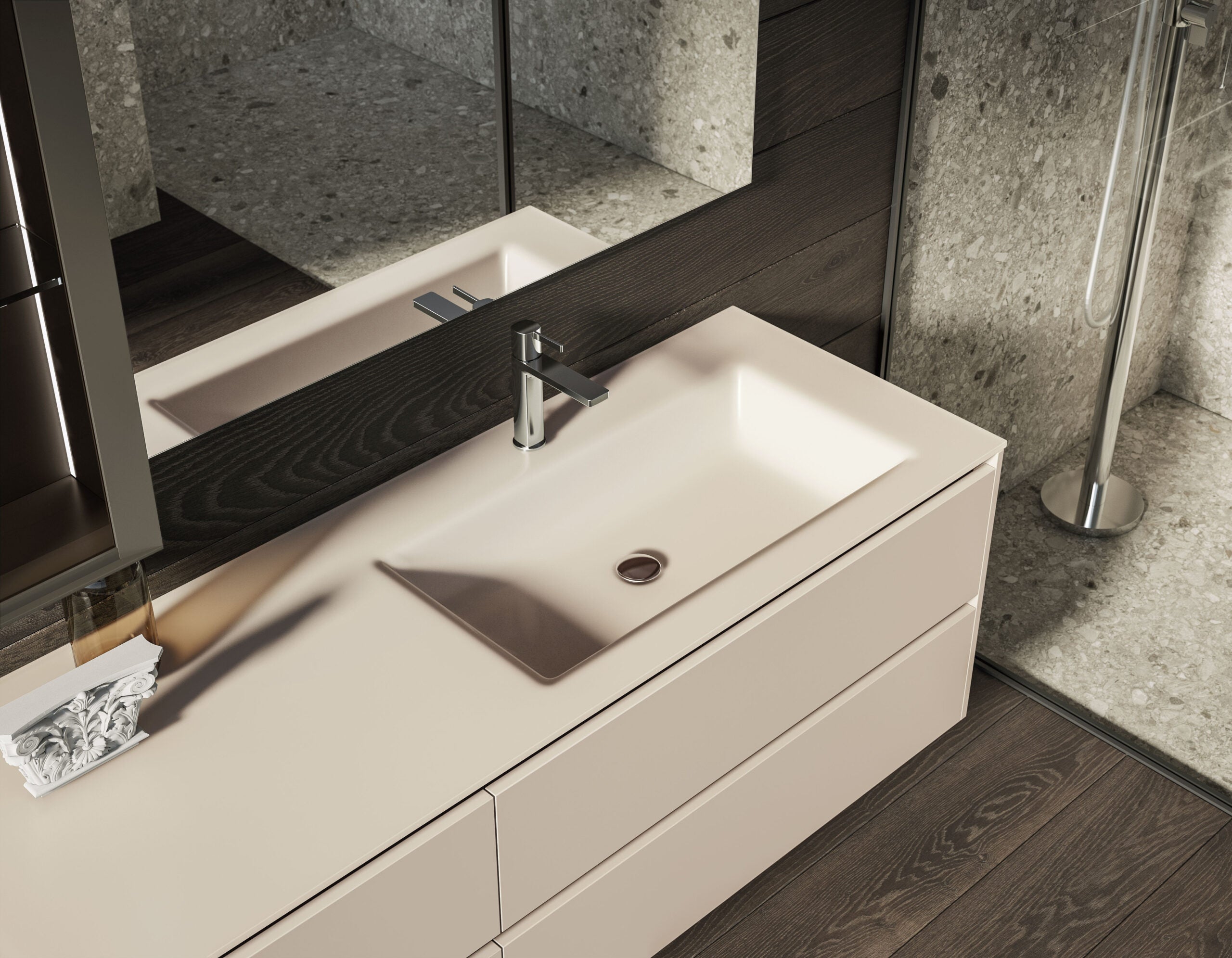 Mobilier de baie Swing 4.14