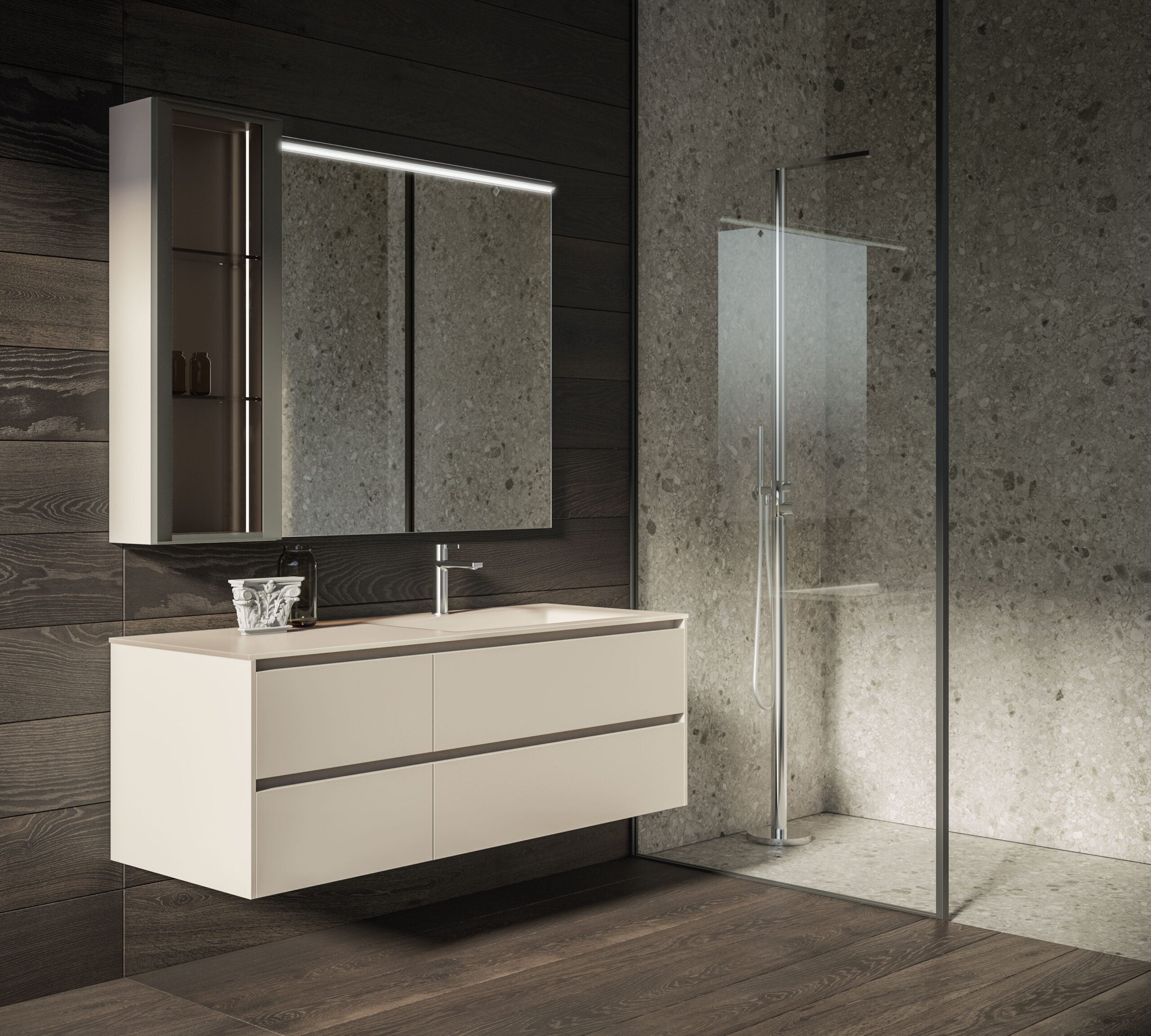 Mobilier de baie Swing 4.14