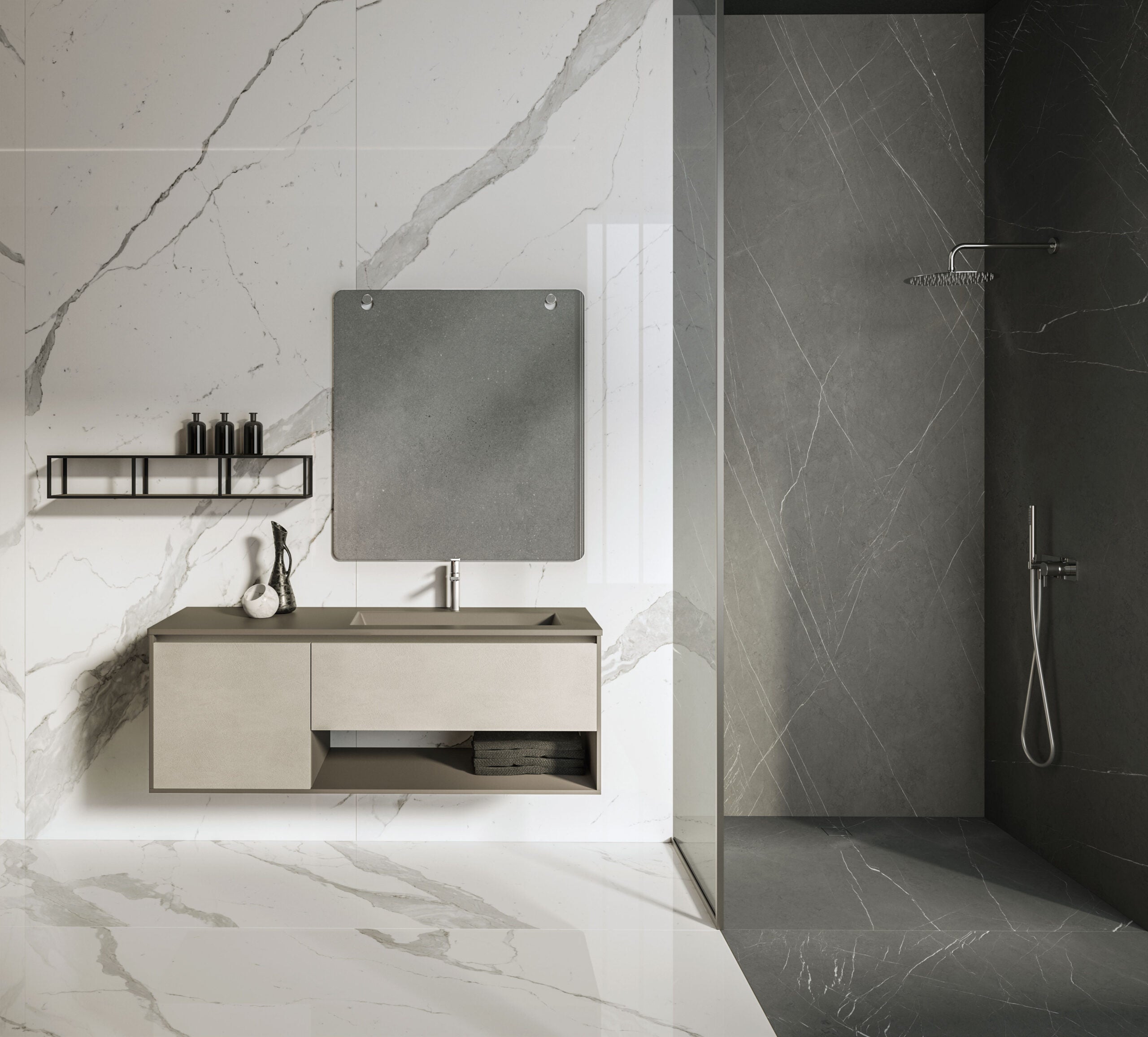 Mobilier de baie Swing 4.16