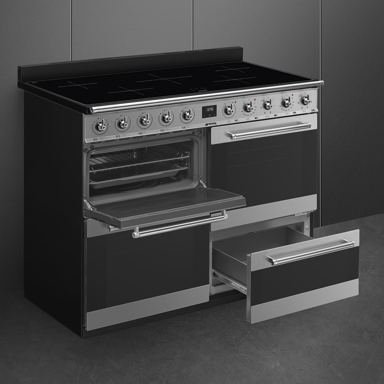 Aragaz Smeg SYD4110I-1