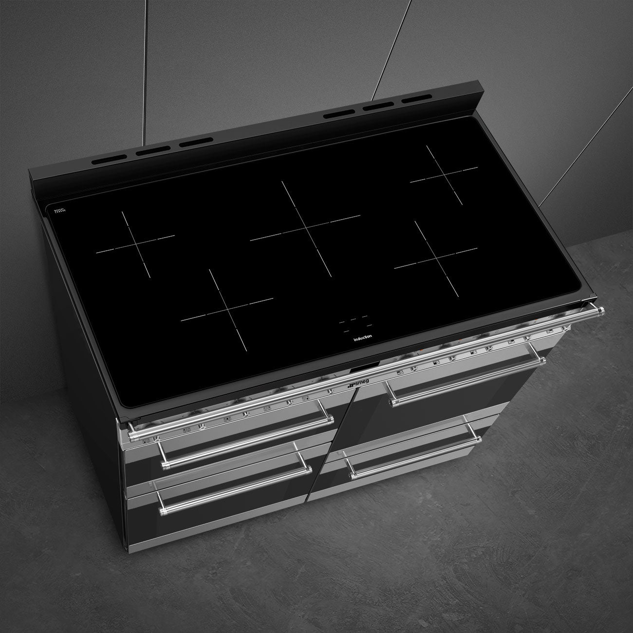 Aragaz Smeg SYD4110I-1