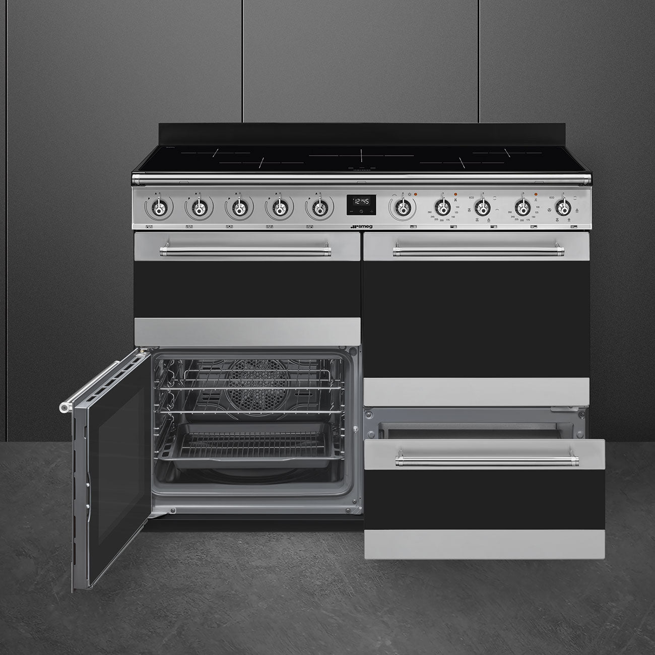 Aragaz Smeg SYD4110I-1