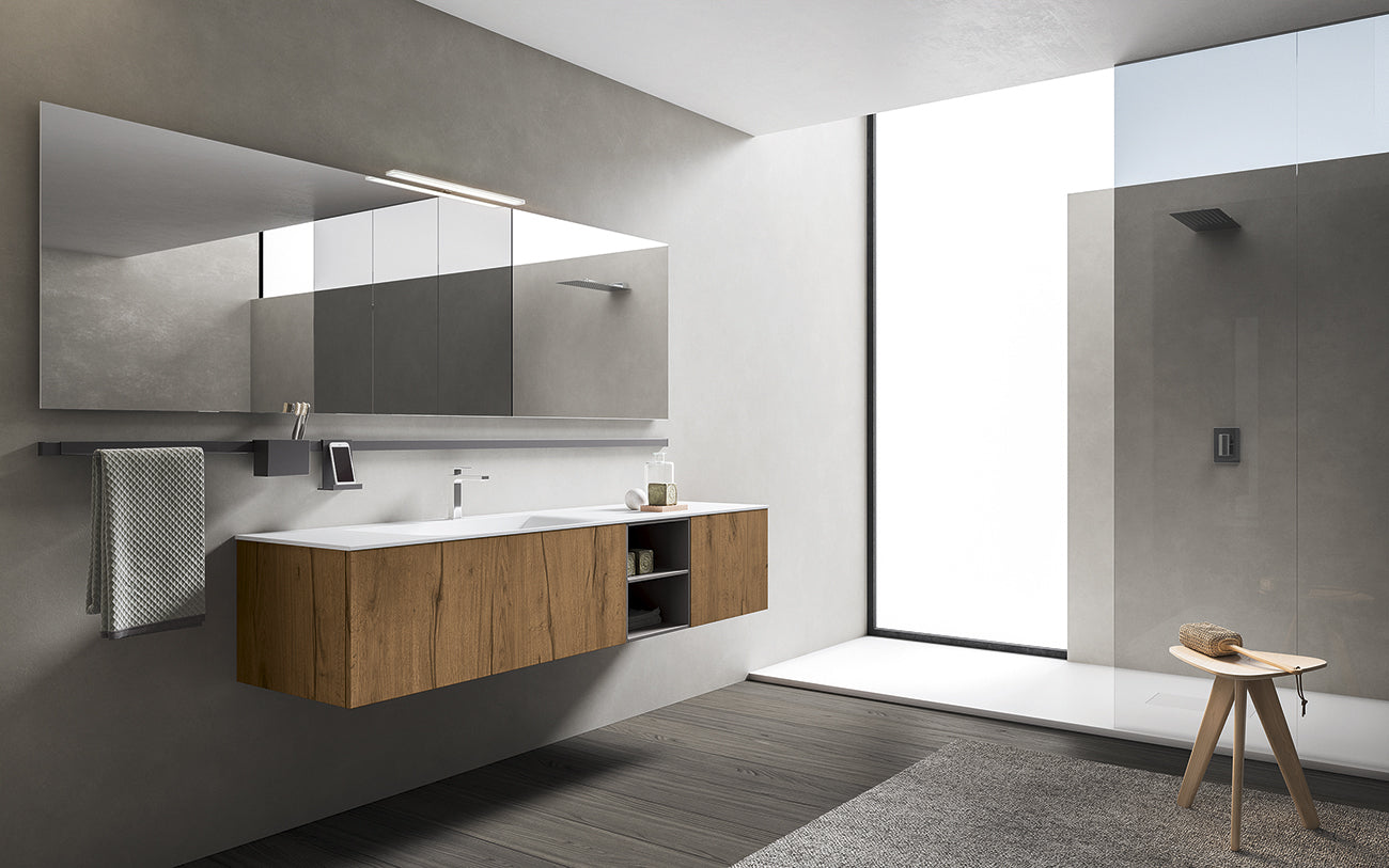 Mobilier de baie Xfly 04