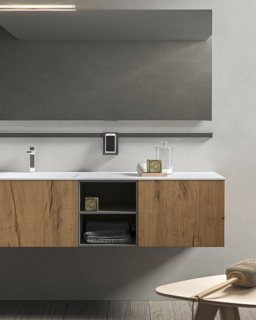 Mobilier de baie Xfly 04