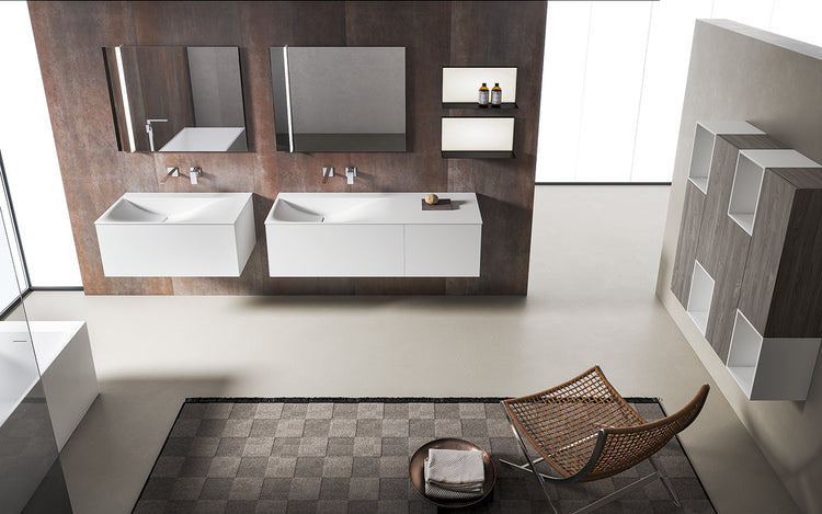 Mobilier de baie Xfly 07