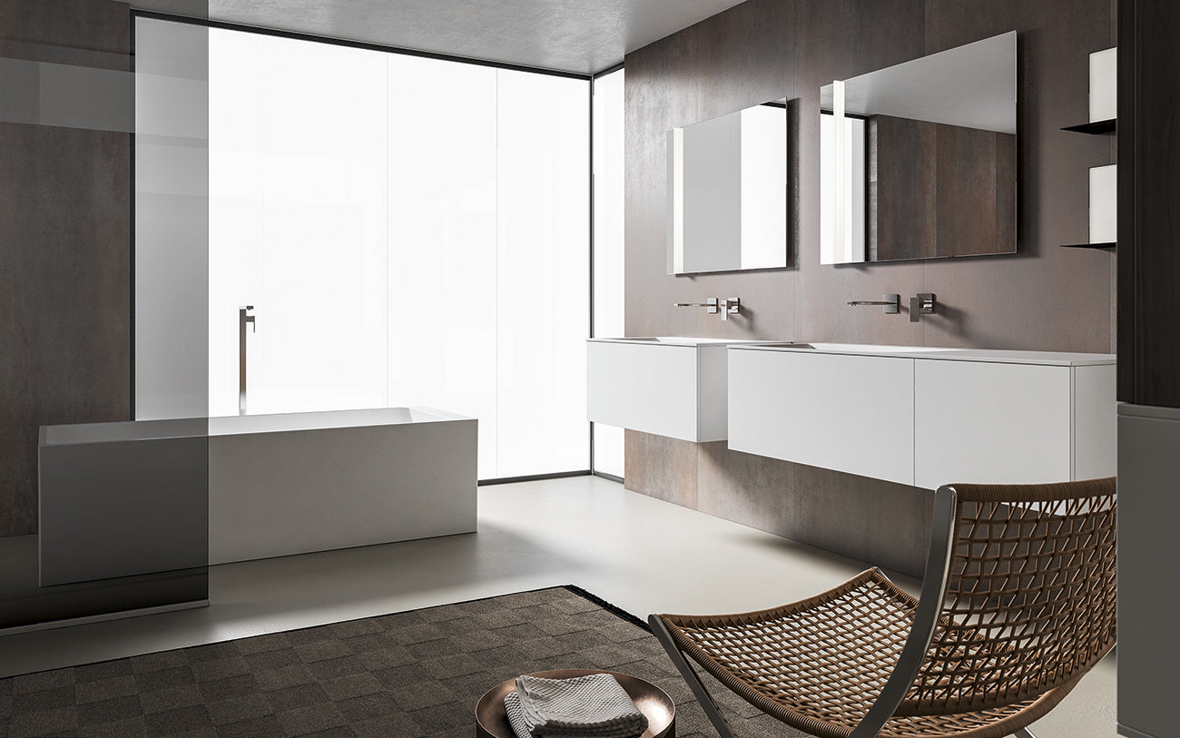 Mobilier de baie Xfly 07