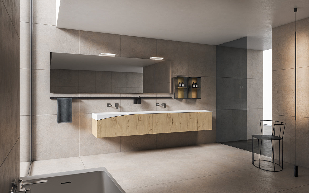 Mobilier de baie Xfly 15