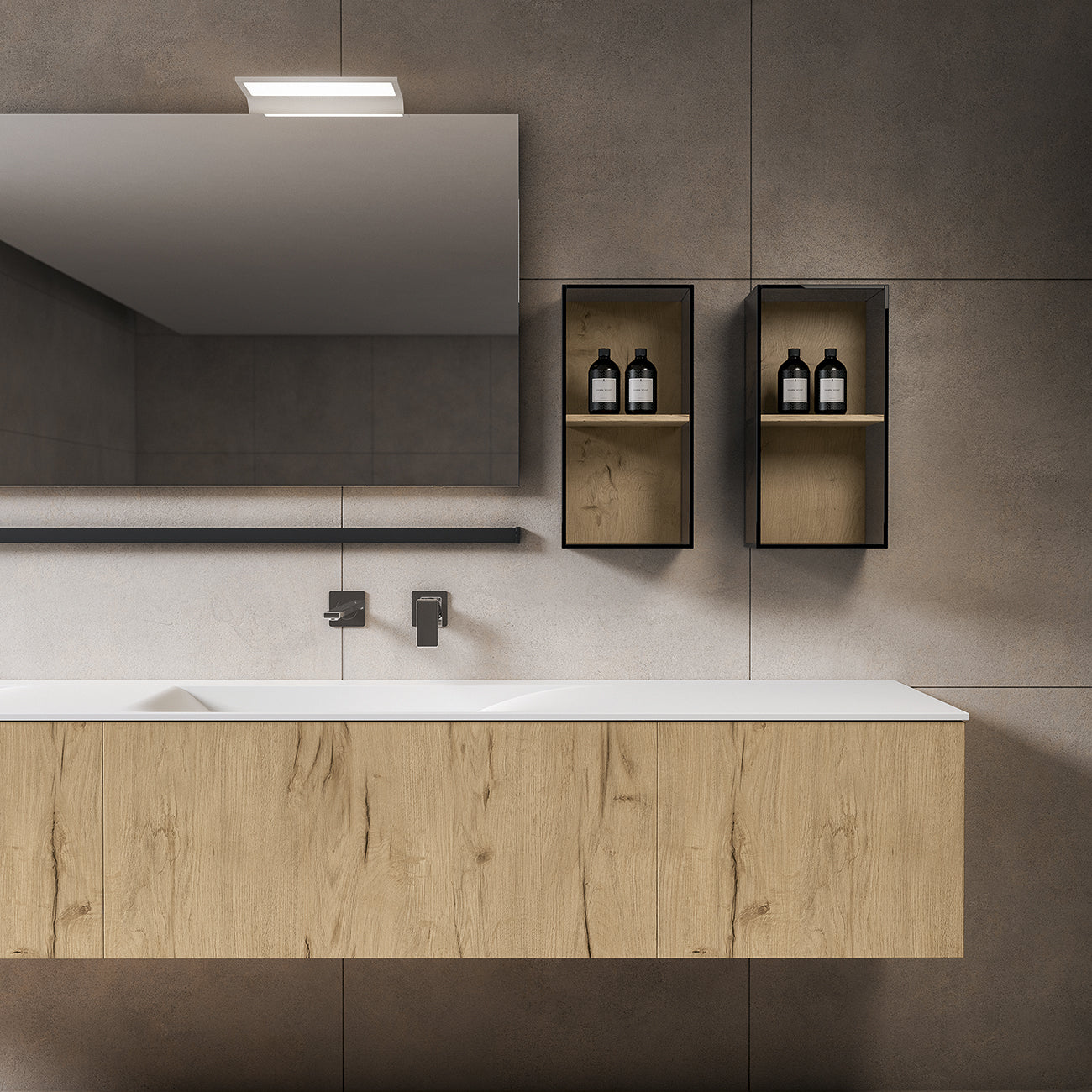 Mobilier de baie Xfly 15