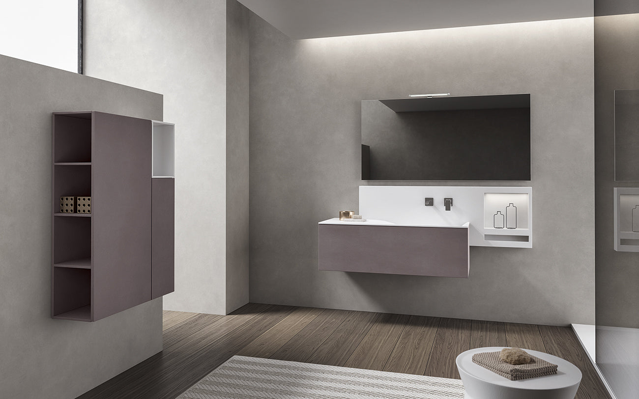 Mobilier de baie Xfly 05