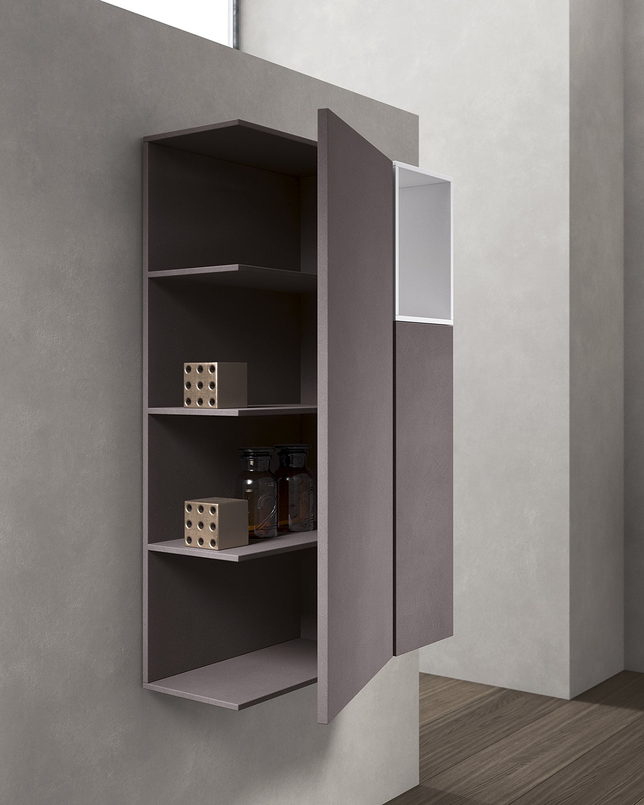 Mobilier de baie Xfly 05