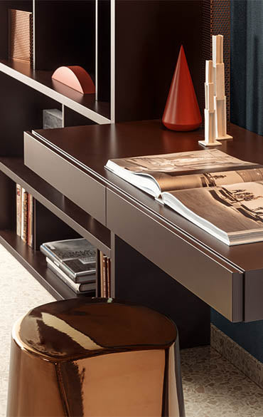 Biblioteca modulara Spazioteca