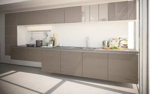 Bucatarie model Systema