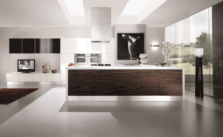 Bucatarie model Systema