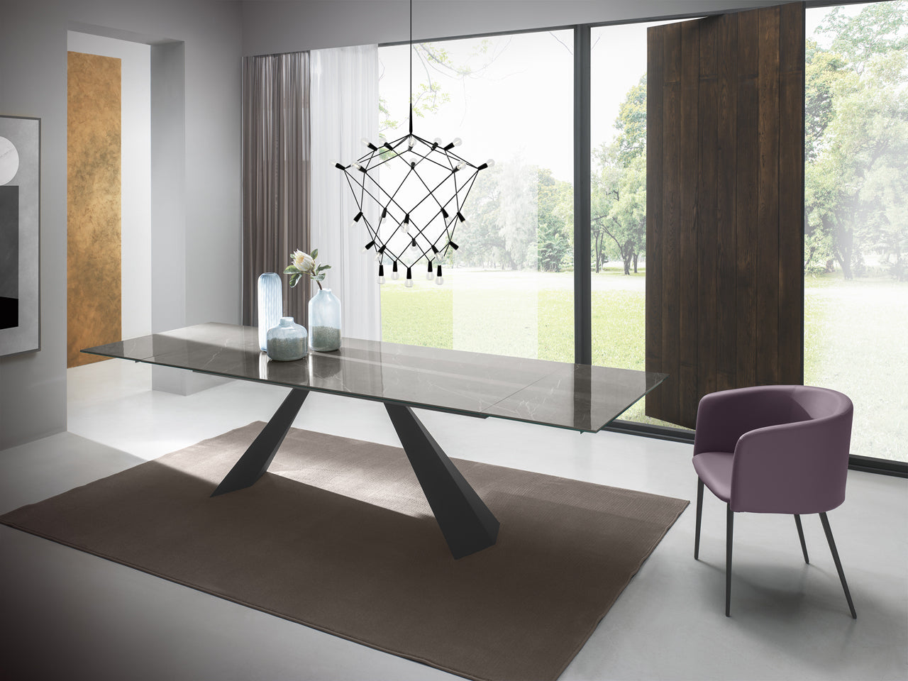 Masa de dining Coast