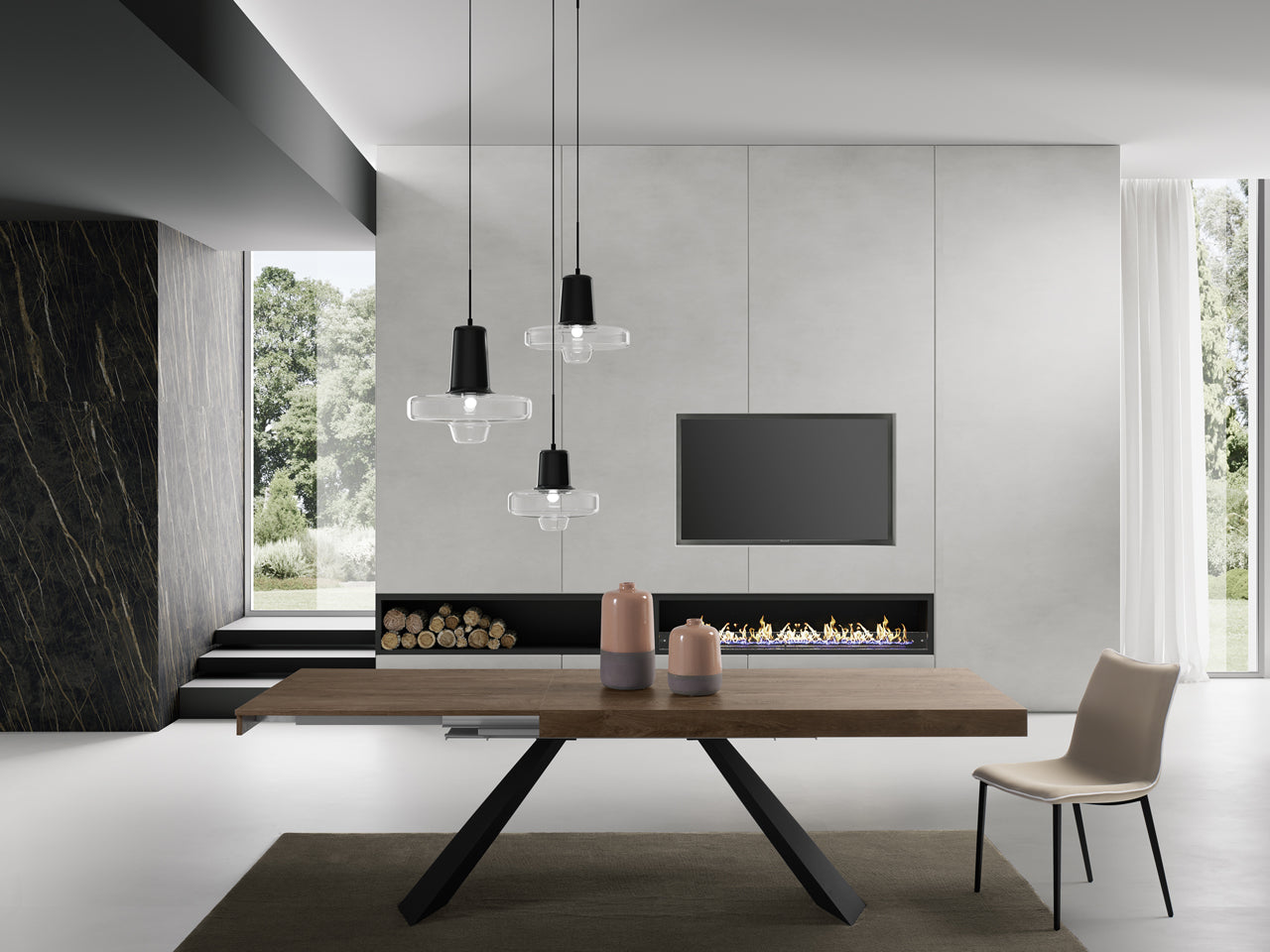 Masa de dining Coast