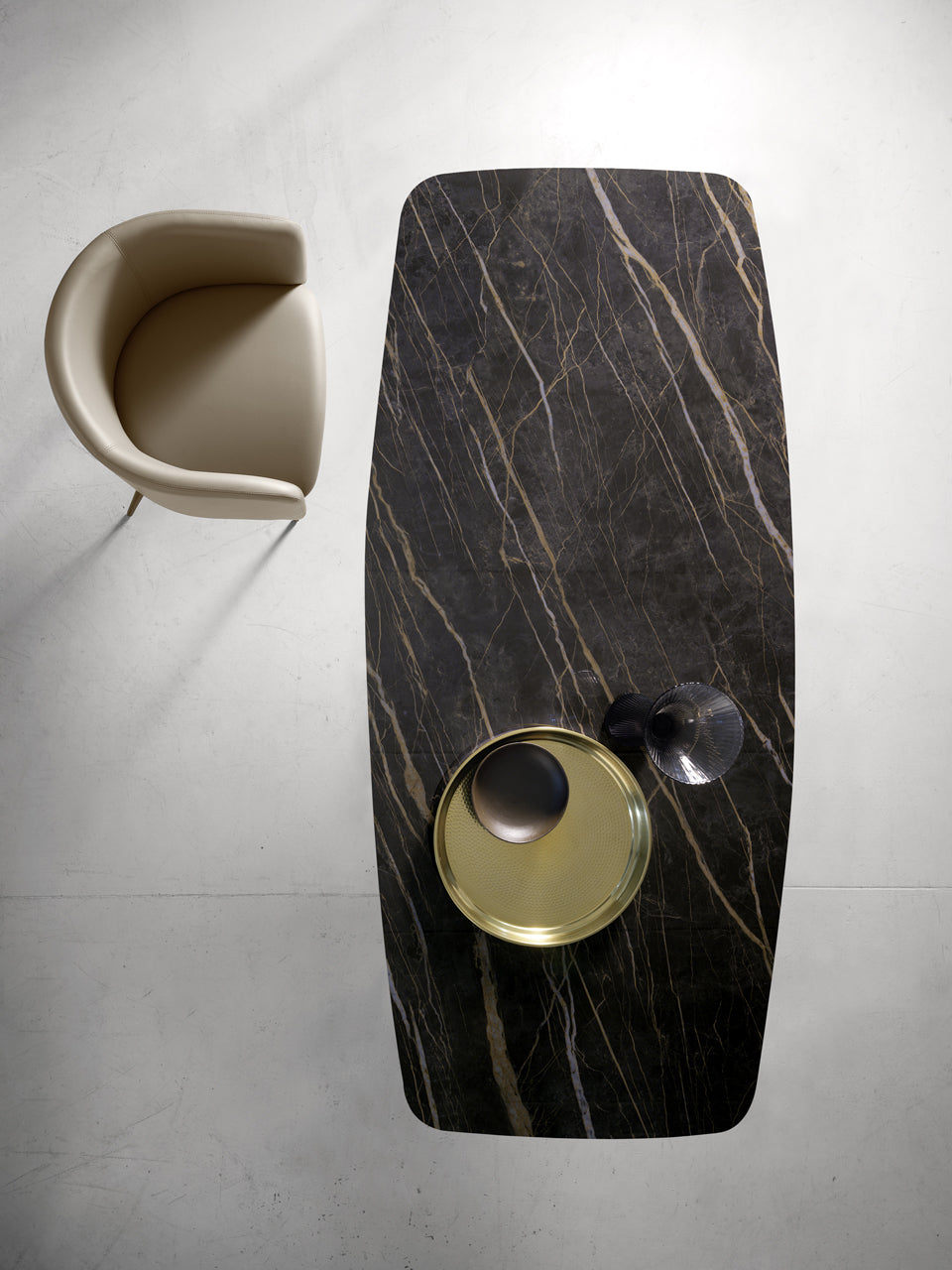 Masa de dining Coast