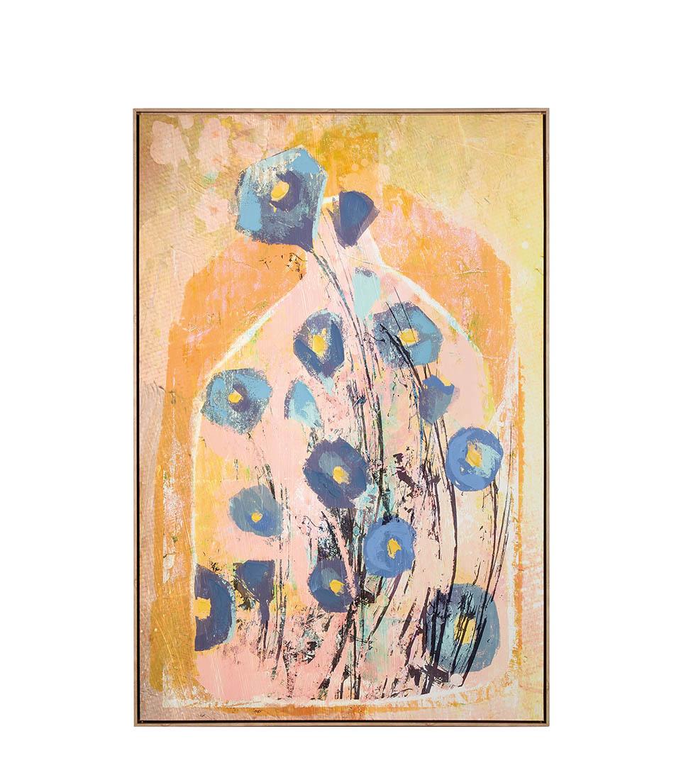 Tablou cu rama 1Q208