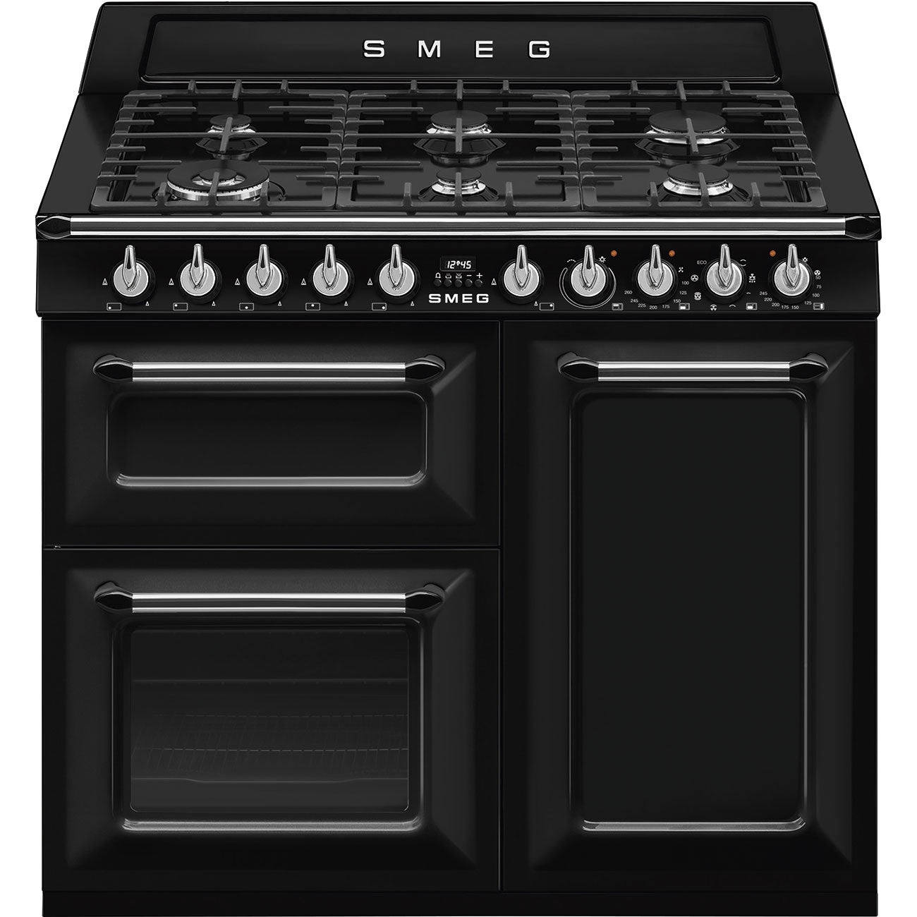Aragaz Smeg TR103BL
