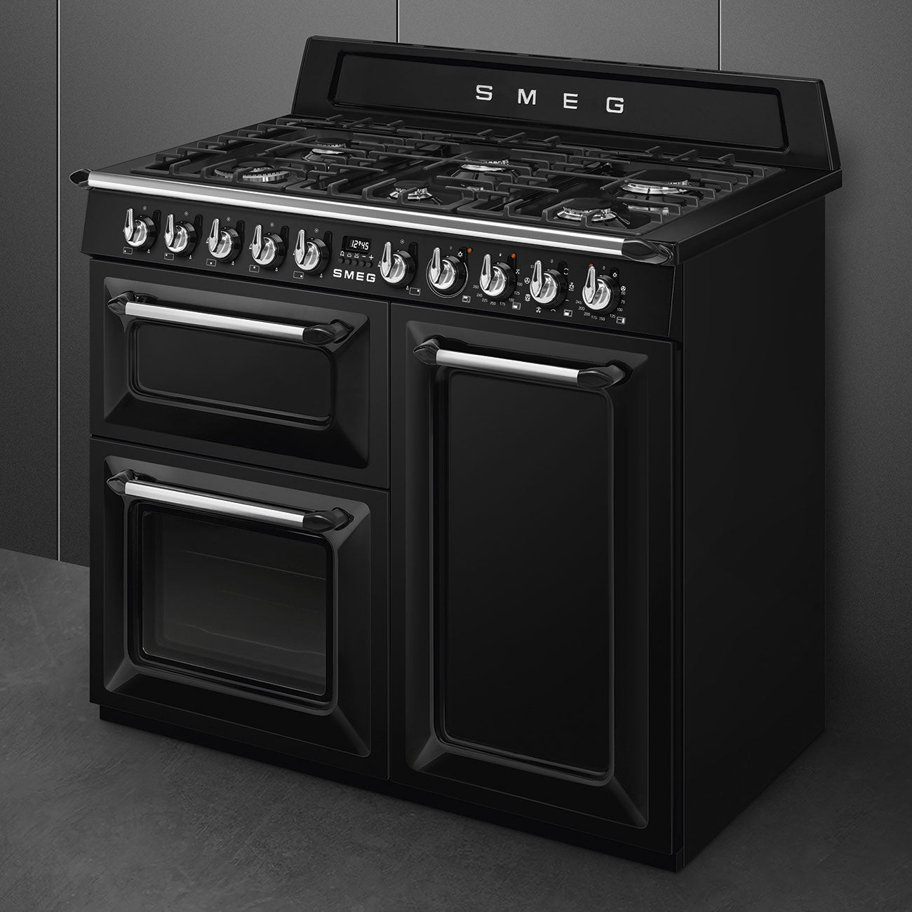 Aragaz Smeg TR103BL