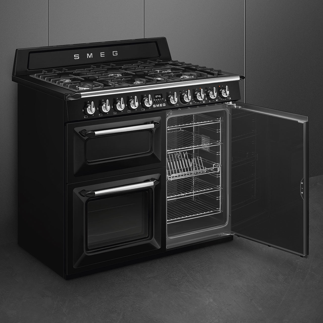 Aragaz Smeg TR103BL