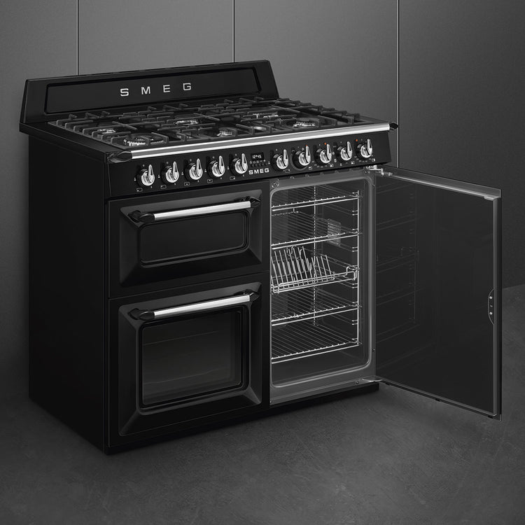 Aragaz Smeg TR103BL
