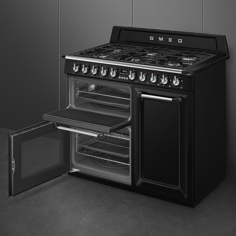 Aragaz Smeg TR103BL