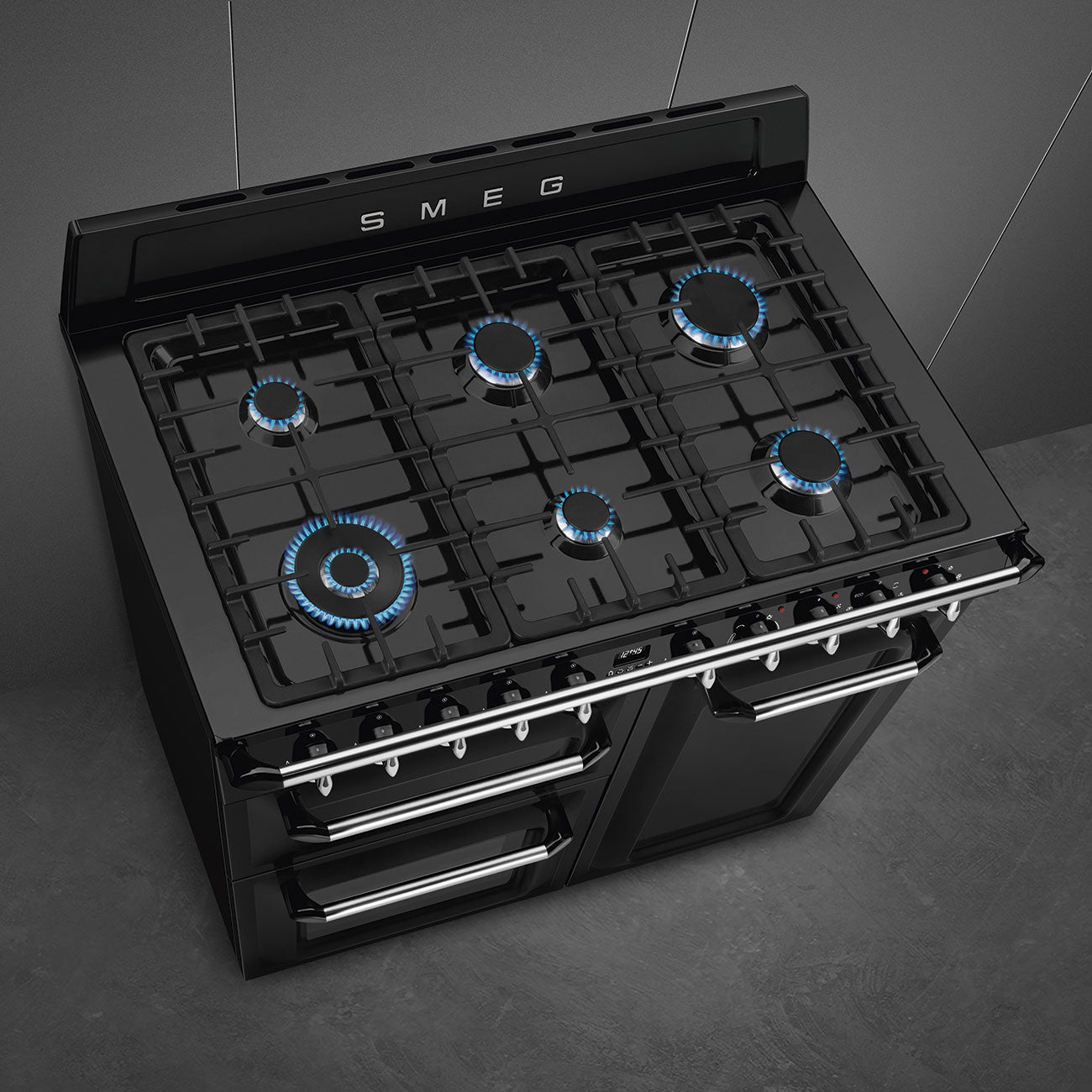 Aragaz Smeg TR103BL