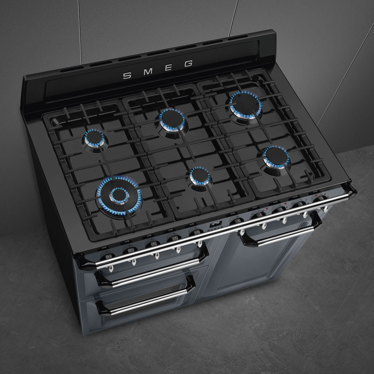Aragaz Smeg TR103GR