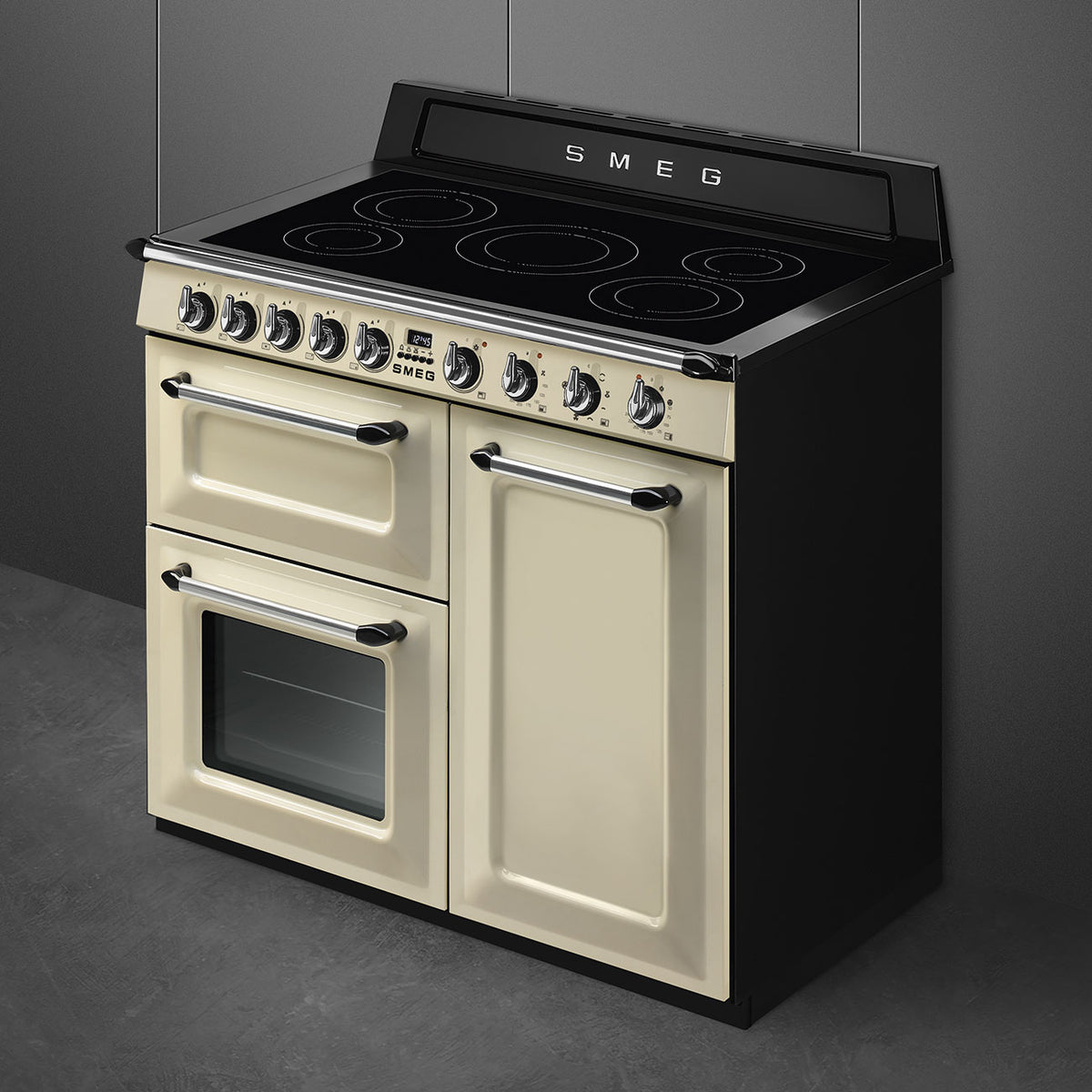 Aragaz Smeg TR103IP2