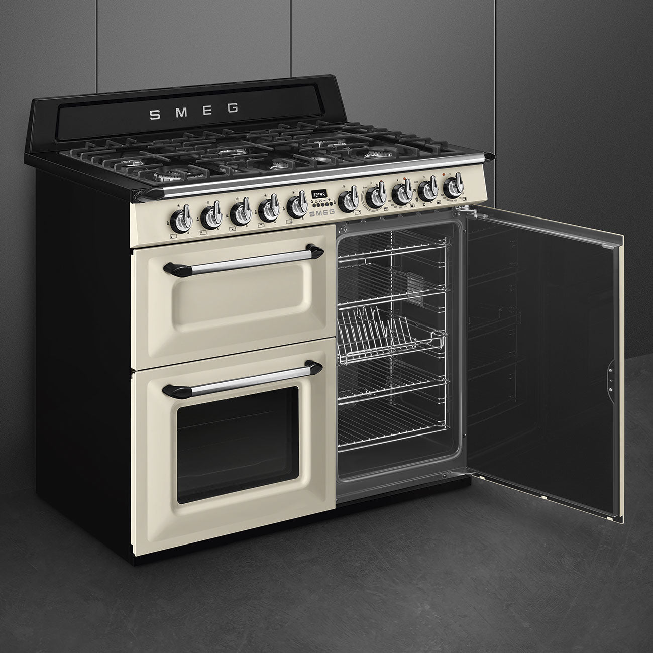 Aragaz Smeg TR103P