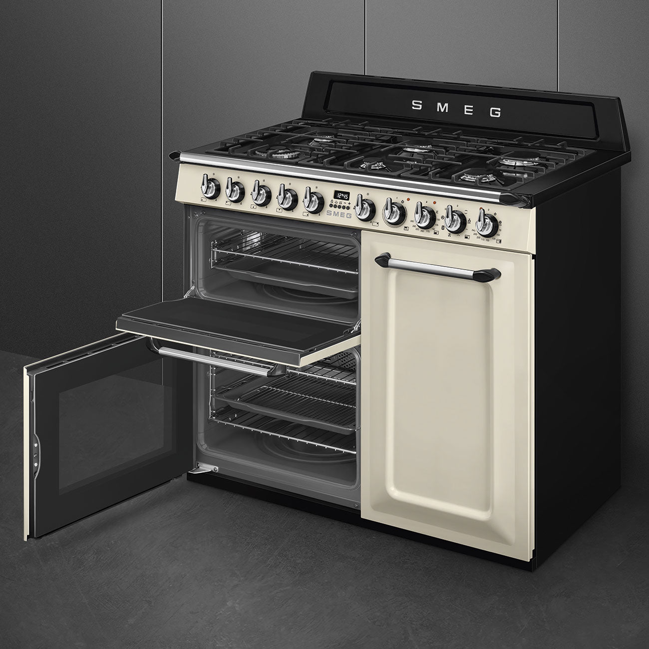 Aragaz Smeg TR103P