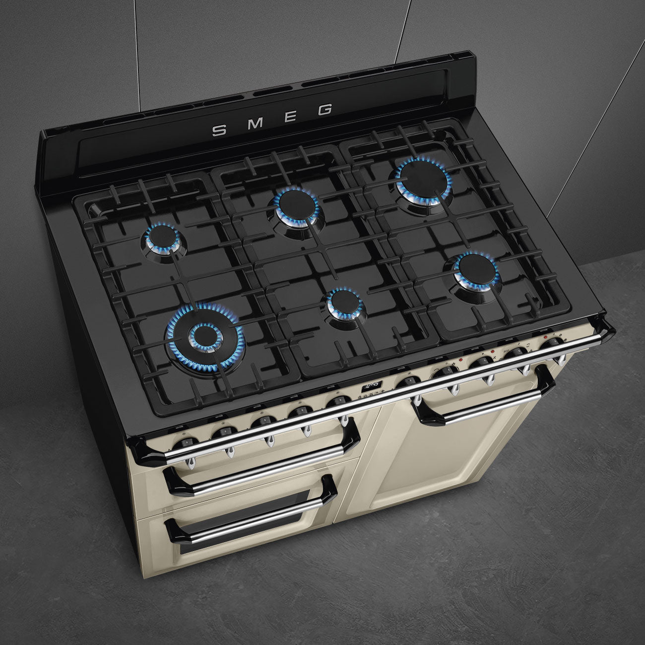 Aragaz Smeg TR103P