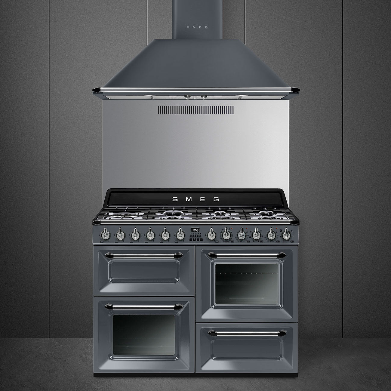 Aragaz Smeg TR4110GR
