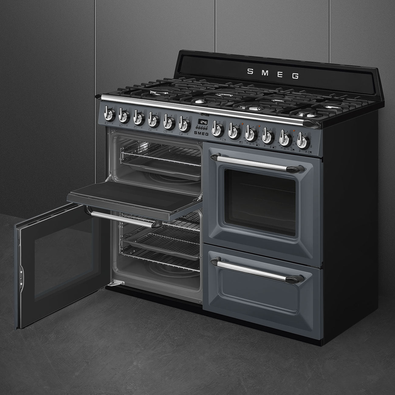 Aragaz Smeg TR4110GR