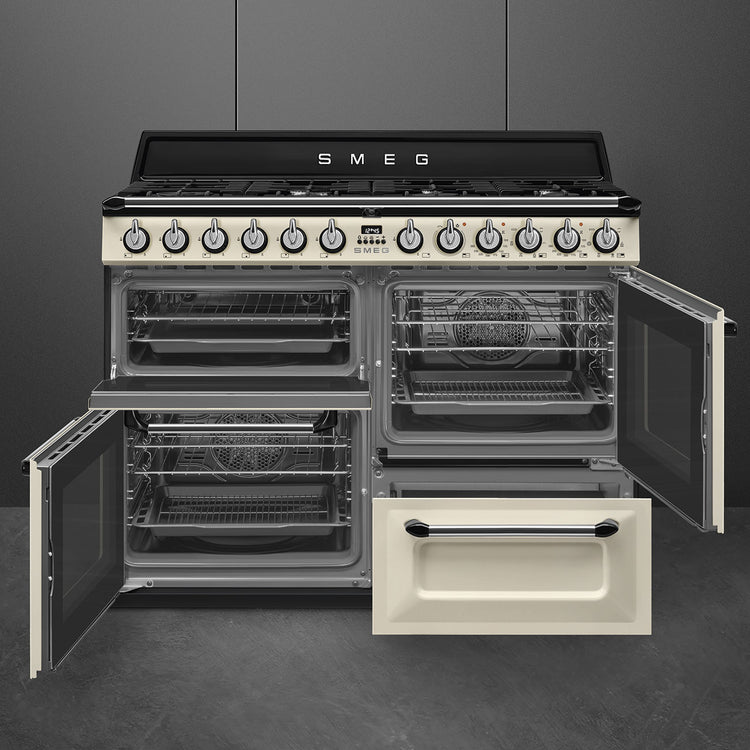 Aragaz Smeg TR4110P1