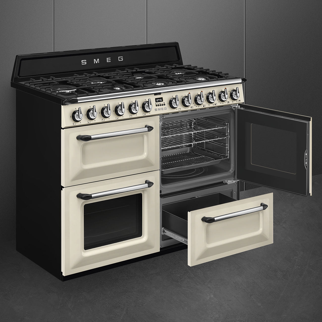 Aragaz Smeg TR4110P1