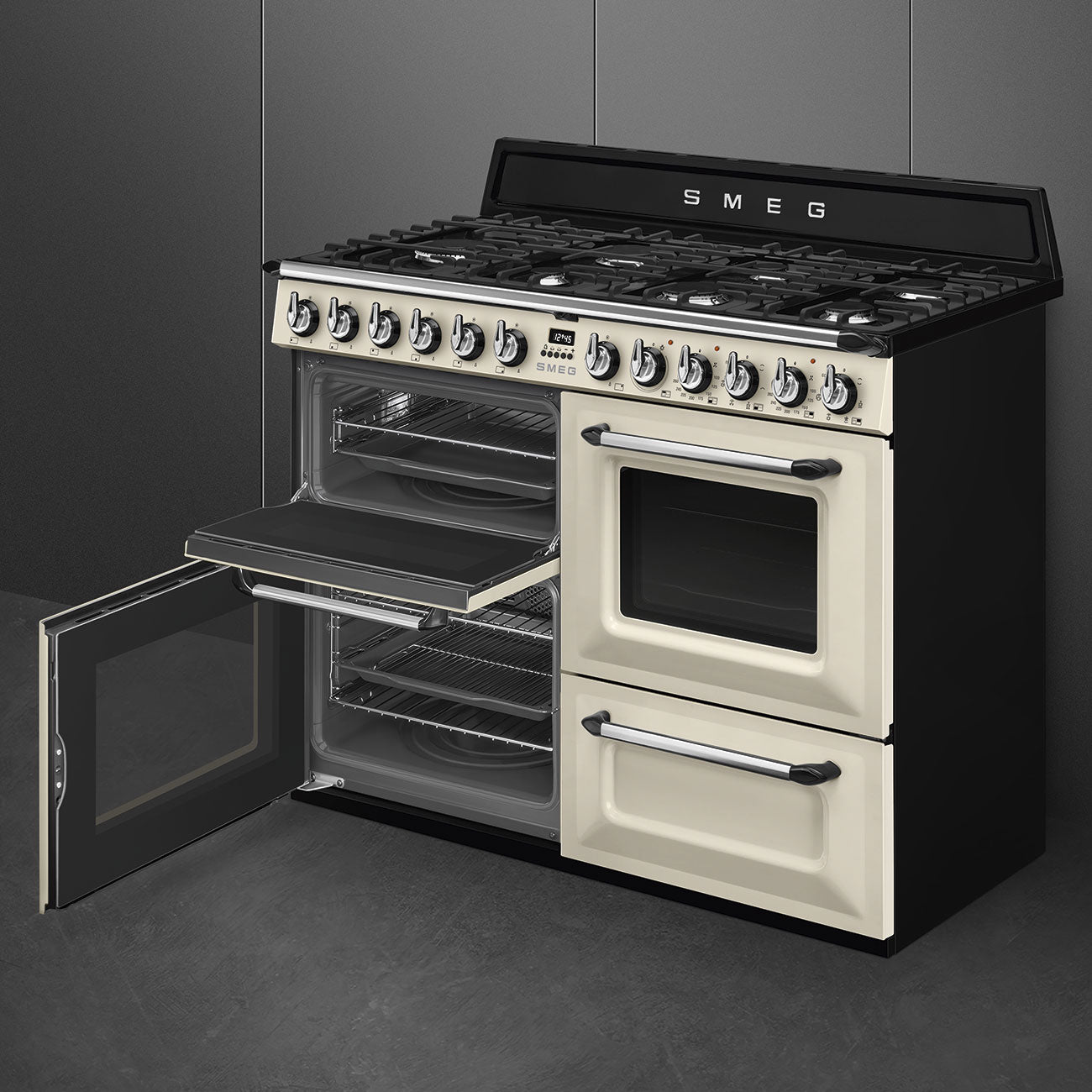 Aragaz Smeg TR4110P1