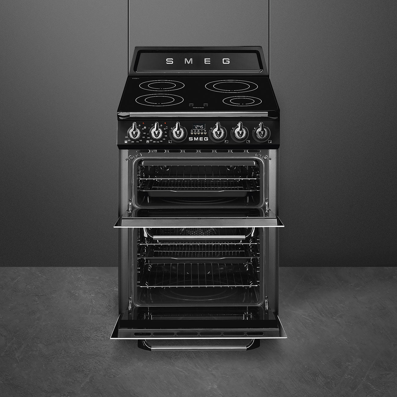 Aragaz Smeg TR62IBL2